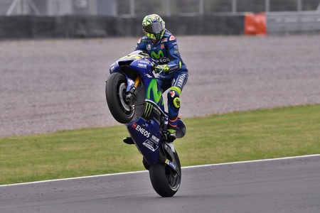 Valentino Rossi Motogp Argentina 2017 1