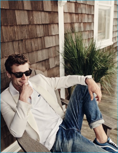 Esenciales de la moda masculina por J.Crew