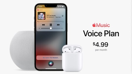 Apple Music estrena su suscripción más económica: un plan de Voz integrado con Siri