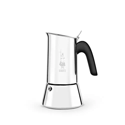 Bialetti Cafetera Venus, Apta para Inducción, 4 Tazas (170ml)