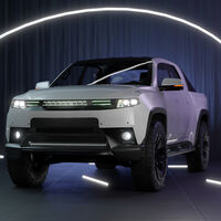 La mítica Ebro resucita con esta pick-up eléctrica española que busca fabricarse en Nissan Barcelona y llegará en 2023 