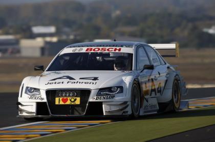 Pole en Le Mans para Mr Le Mans