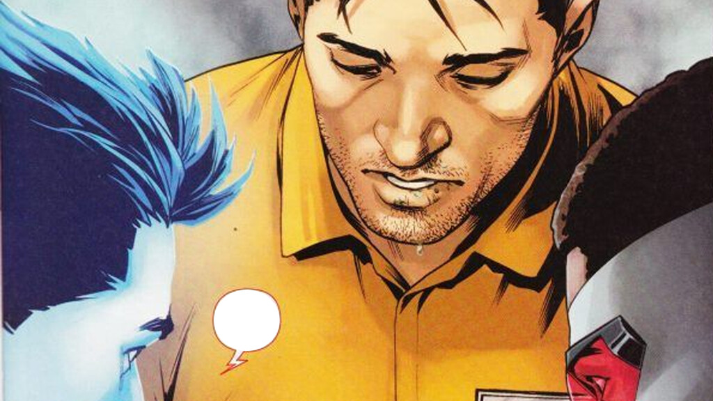 Te presento a Brian McAllister de Marvel, uno de los mutantes con los poderes más extraños y asquerosos que te vas a echar a la cara 