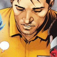 Te presento a Brian McAllister de Marvel, uno de los mutantes con los poderes más extraños y asquerosos que te vas a echar a la cara 