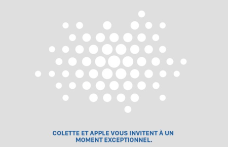 Evento de Apple y la cadena francesa Colette: ¿Primera demostración del Apple Watch en una tienda?