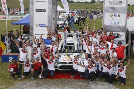 La semana después del rally. Hundiéndose en el fango.