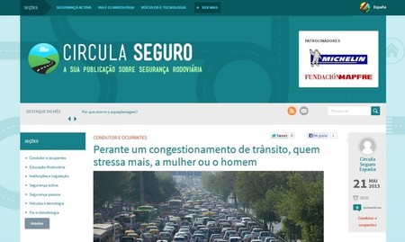 Circula Seguro se renueva y además nace Circula Seguro Portugal