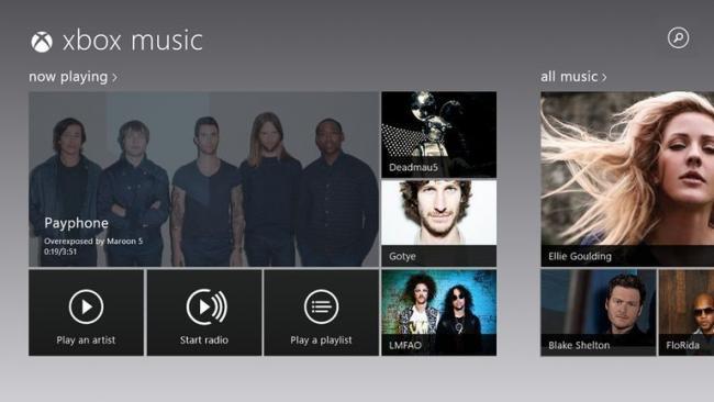 Xbox Music