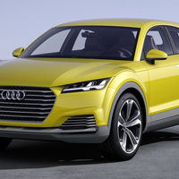 El Audi RS Q4 podría llegar en 2019 con 400 CV
