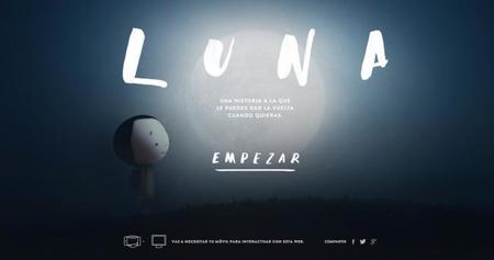 'Luna, una historia que da la vuelta': tú puedes cambiar la vida de un niño