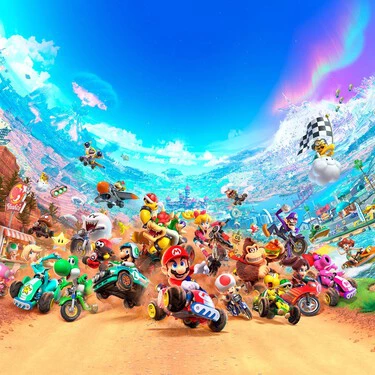 Mario Kart World