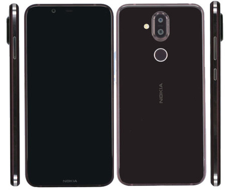 El Nokia 7.1 Plus se presentará el 16 de octubre, y traerá consigo cámaras Carl Zeiss