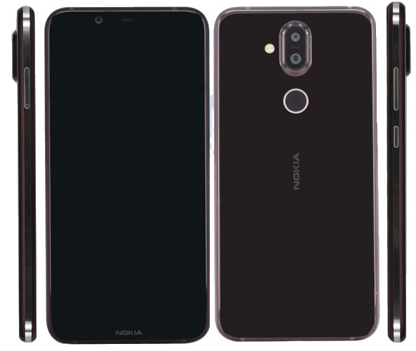 Nokia 7.1 PLus