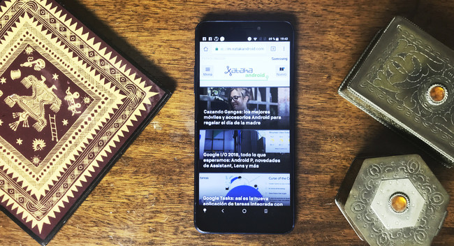 Alcatel 3v Portada 2