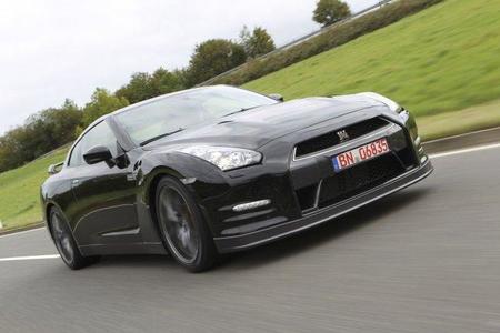 Nissan GT-R 2012, 550 caballos y más eficiencia