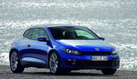 Volkswagen Scirocco: nuevas fotos, precios desde 25.693 euros en Reino Unido