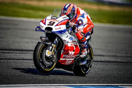 Danilo Petrucci Motogp Australia 2018