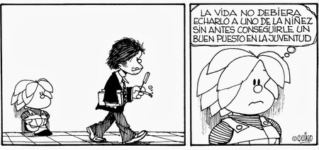 frases de mafalda