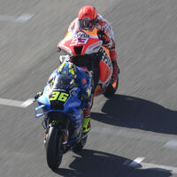 Marc Márquez cierra el gran culebrón de MotoGP: "Parece que la otra Honda será para Joan Mir" 