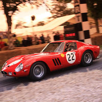 Ferrari podría seguir los pasos de Jaguar y hacer una "continuación" del mítico 250 GTO