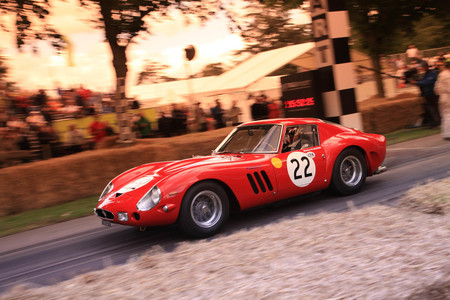Ferrari podría seguir los pasos de Jaguar y hacer una "continuación" del mítico 250 GTO