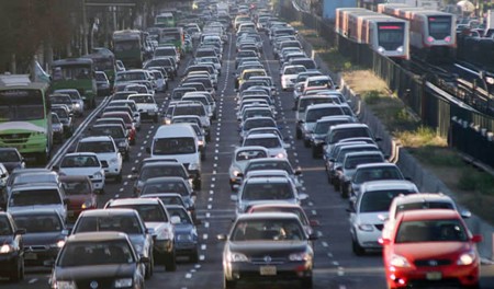 Nuevas y más estrictas reglas para la verificación vehicular en la Megalópolis a partir del 01 de Julio