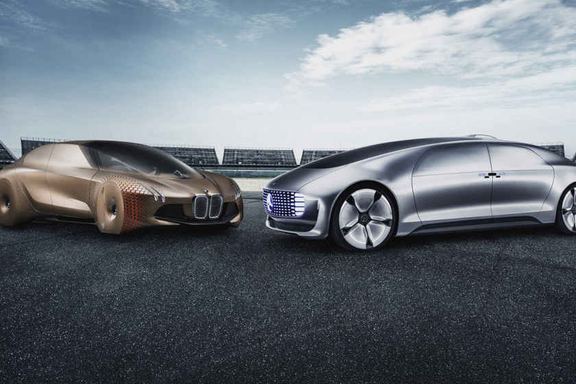 Daimler y BMW, también aliados en el desarrollo del coche autónomo ...