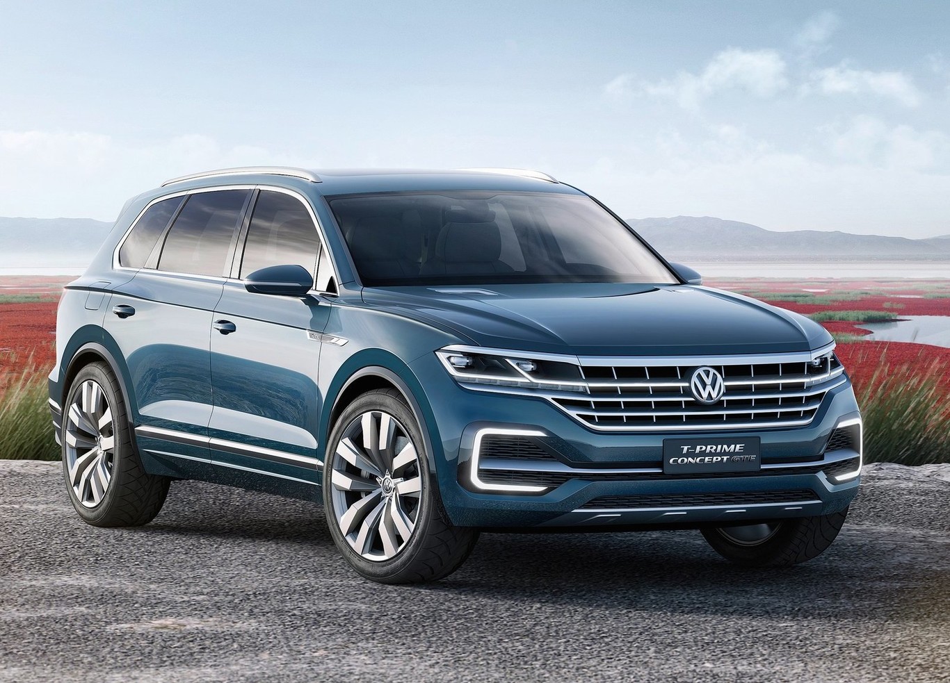 El próximo Volkswagen Touareg se presentará en abril y esto es lo que sabemos hasta ahora