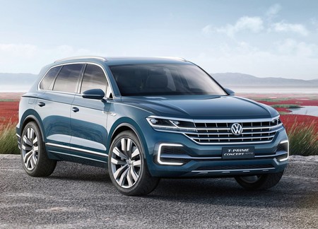 El próximo Volkswagen Touareg se presentará en abril y esto es lo que sabemos hasta ahora