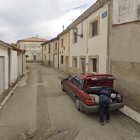 Una foto en Google Maps fue la pista clave en un asesinato: el auto en Street View lo cachó guardando un bulto sospechoso en la cajuela