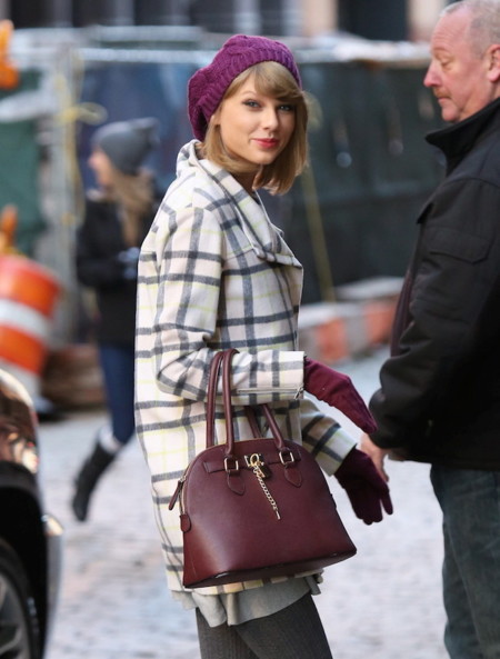 Las 11 celebrities mejor vestidas del street style en 2014