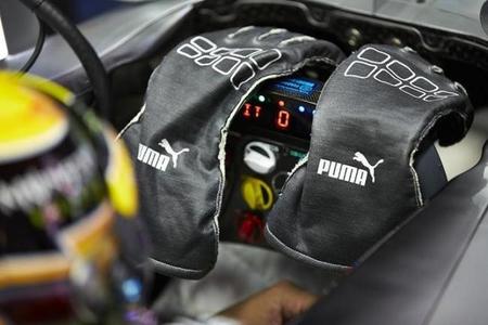 Lewis Hamilton : "no puedo conducir más despacio para cuidar neumáticos"