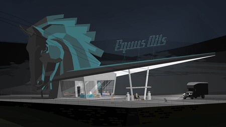 Por qué deberías jugar a Kentucky Route Zero, esa extraña y mágica aventura