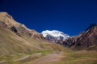 Aconcagua: inauguran el refugio de montaña más alto del mundo