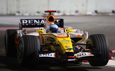 Gran Premio Singapur 2008: la polémica del "Crashgate"