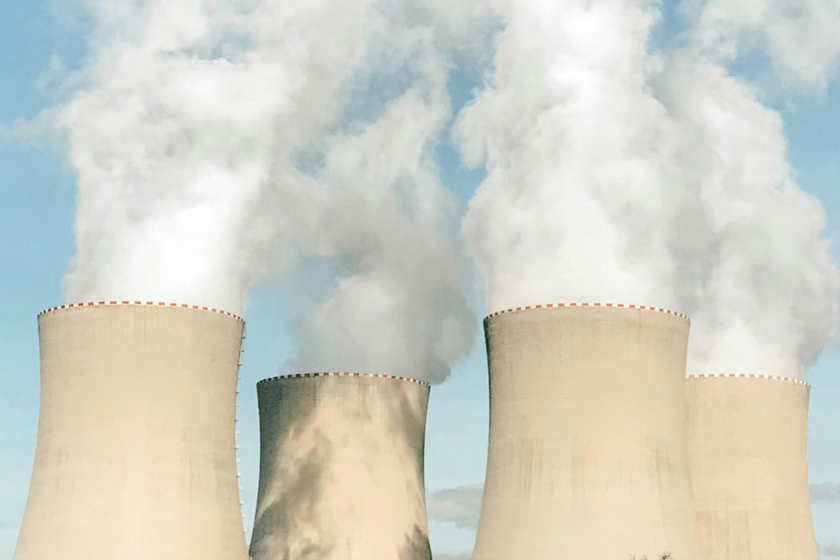 El futuro de la inteligencia artificial no está en la nube, está en el núcleo del átomo