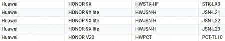 Google Ehre 9x Lite