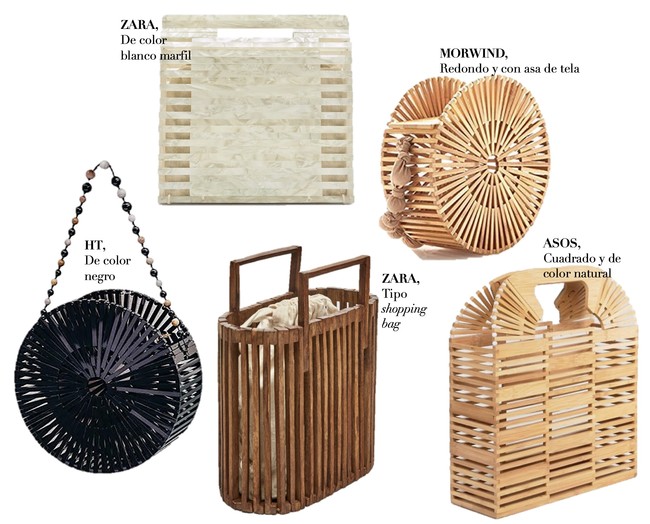 Bolsos Tipo Cult Gaia