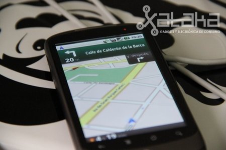 Google Maps Navigator ya está disponible en España