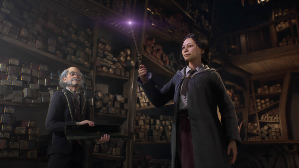 Hogwarts Legacy: todo sobre las magias, sus efectos y cómo usarlas correctamente Hogwarts Legacy: todo sobre las magias, sus efectos y cómo usarlas correctamente