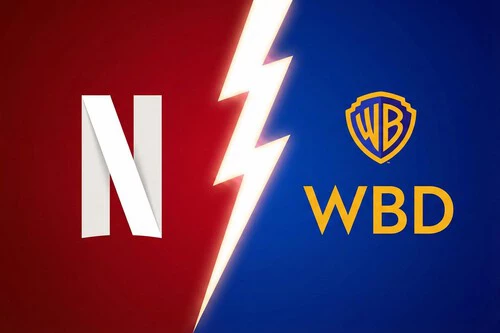 Netflix Compra Warner Bros