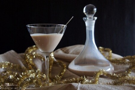 Receta de crema de whisky casera para alargar las sobremesas de Navidad o regalar en las fiestas