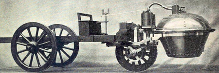 coche ejército