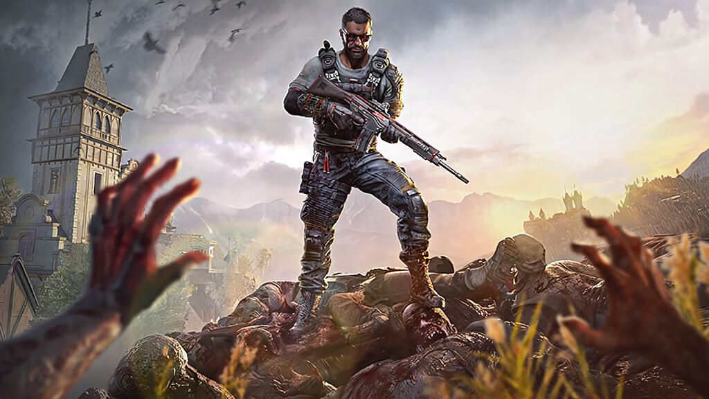 Dying Light: The Beast