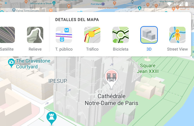 Google Maps