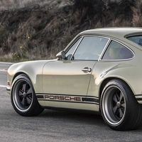 Singer y Williams crean nuevo motor Porsche de aspiración natural y enfriado por aire con 500 hp