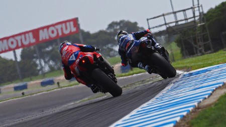 Razgatlioglu Haslam Phillip Island Sbk 2020
