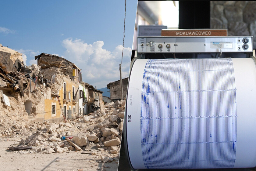 Qué es la escala de Richter, cómo funciona y por qué deberías dejar de utilizarla al hablar de terremotos