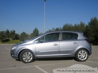 Prueba: Opel Corsa 5p (parte 4)