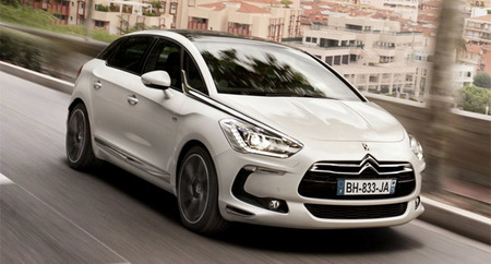 Citroën DS5 Hybrid4, mejor híbrido de 2012 en Motorpasión